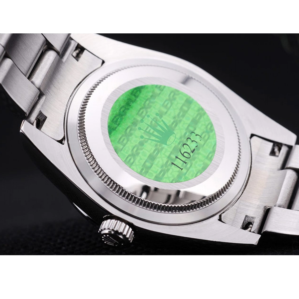 Rolex copies cheap Milgauss Swiss srl155 Rolex 0623